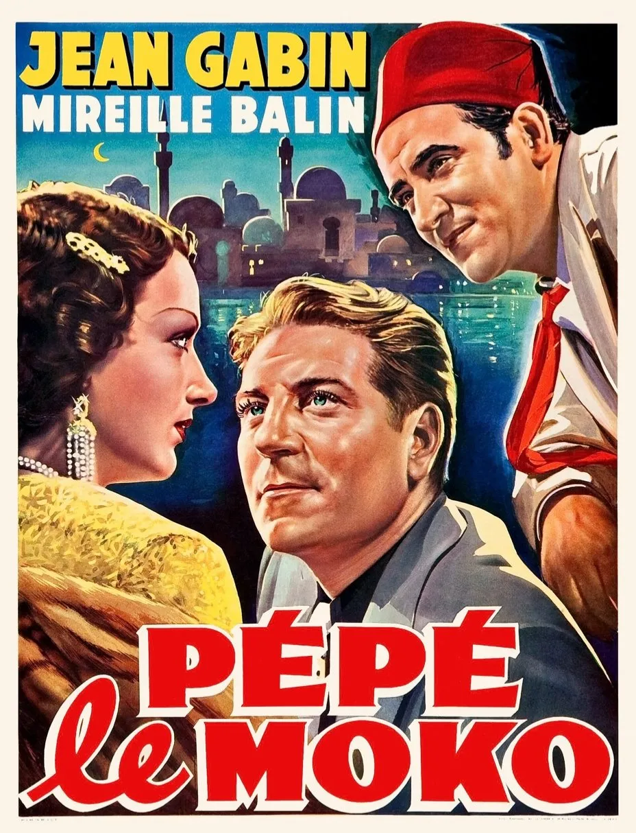 Pépé le Moko (1937)